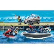 PLAYMOBIL City Action 71570 Criminal chase