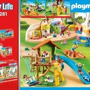 Playmobil City Life 70281 Adventure Playground