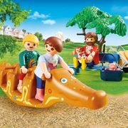 Playmobil City Life 70281 Adventure Playground