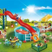 PLAYMOBIL CITY LIFE Baseino vakarėlis, 70987