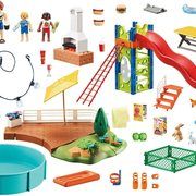 PLAYMOBIL CITY LIFE Baseino vakarėlis, 70987