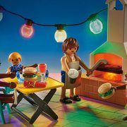 PLAYMOBIL CITY LIFE Baseino vakarėlis, 70987