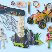 Playmobil Jungle Treasure Hunters 71454