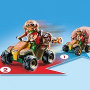 Playmobil Jungle Treasure Hunters 71454