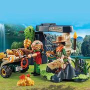 Playmobil Jungle Treasure Hunters 71454