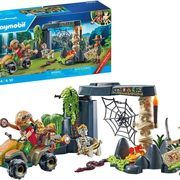 Playmobil Jungle Treasure Hunters 71454