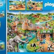 Playmobil Family Fun 70341 My Big Experience Zoo