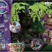Playmobil išminties medis Ayuma 70801