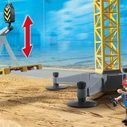 Playmobil kranas 5466 City Action su nuotoliniu valdymu