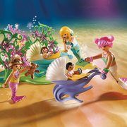PLAYMOBIL MAGIC Mermaid Paradise, 70886