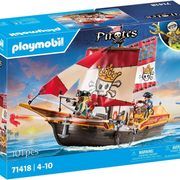 Playmobil „Piratų laivas” 71418