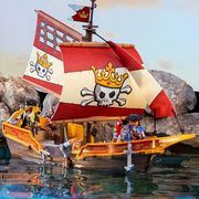 Playmobil „Piratų laivas” 71418