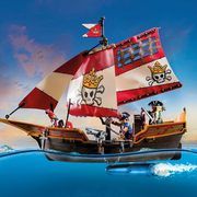 Playmobil „Piratų laivas” 71418