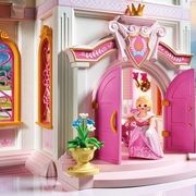 Playmobil Princess 70447 Large Princess Castle with Rotating Dance Plate