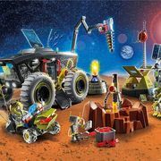 Playmobil Space Marso ekspedicija, 70888