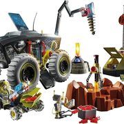 Playmobil Space Marso ekspedicija, 70888