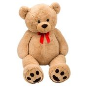Pliušinis meškinas 150cm Standing Billy the Bear