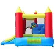 Pripučiama pilis 8-in-1 Bouncy Castle with Ball Pit