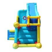 Pripučiama pilis 8-in-1 Bouncy Castle with Ball Pit