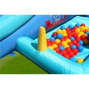 Pripučiama pilis 8-in-1 Bouncy Castle with Ball Pit