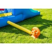 Pripučiama pilis 8-in-1 Bouncy Castle with Ball Pit