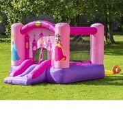 Pripučiama pilis Princess Bouncy Castle with Slide Airflow Bouncer