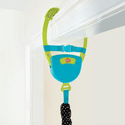 Pakabinamas šokliukas - šokdynė Bounce 'n Spring Deluxe Door Jumper
