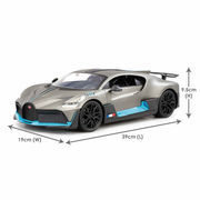 Radijo bangomis valdoma mašina 1:12 Bugatti Divo