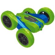 Radijo bangomis valdoma mašina 1.24 Spin n Stunt Car Green