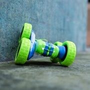 Radijo bangomis valdoma mašina 1.24 Spin n Stunt Car Green