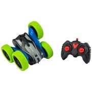 Radijo bangomis valdoma mašina 1.24 Spin n Stunt Car Green