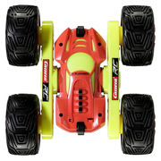 Radijo bangomis valdoma mašina Carrera RC Turnator Glow in the Dark 2.4GHz