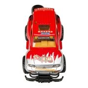 Cross Country Jeep Radio Control