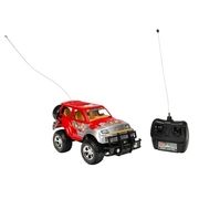 Cross Country Jeep Radio Control