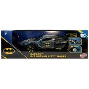 Radijo bangomis valdoma mašina DC Batman Radio Control 1:10 Gotham City Racer