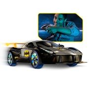 Radijo bangomis valdoma mašina DC Batman Radio Control 1:10 Gotham City Racer