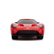 Jada Toys Marvel Spider-Man RC 2017 Ford GT