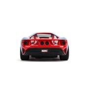 Jada Toys Marvel Spider-Man RC 2017 Ford GT