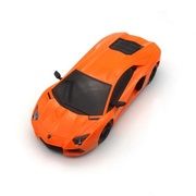 Radijo bangomis valdoma mašina Lamborghini Aventador Coupe 1:24