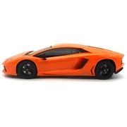 Radijo bangomis valdoma mašina Lamborghini Aventador Coupe 1:24