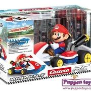 Mario Kart Radio Control Car CARRERA RC