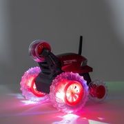 Radijo bangomis valdoma mašina Remote Control Tumbling Stunt Car