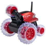 Radijo bangomis valdoma mašina Remote Control Tumbling Stunt Car