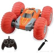 Radijo bangomis valdoma mašina Speed Cyclone Stunt Car