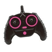 Radijo bangomis valdoma mašina Speed Cyclone Stunt Car Pink