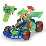 Radijo bangomis valdoma mašina Toy Story RC - Buggy with Woody