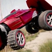 Radio-controlled car Dckie Toys RC Manti-Z