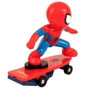 Radijo bangomis valdoma riedlentė su Žmogum voru Marvel Spider-Man & Skateboard Set