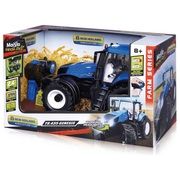 Radijo bangomis valdoma traktorius Maisto tech Holland T8.435 Genesis