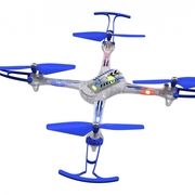 Dronas REVOLT Night Hawk Stunt